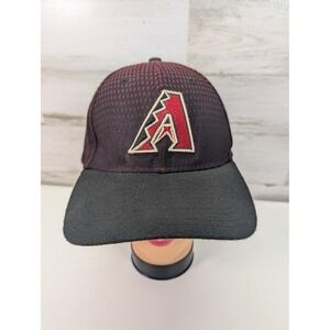 Arizona Diamondbacks Hat Cap Fitted Mens Medium MLB Baseball 39THIRTY New Era